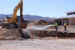 NNSS Mercury Modernization Phase I Complete; Phase II Commences