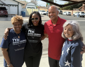 Nevada Democrats Launch Canvass to Energize Voters Before Election Day Nevada Democrats Launch Canvass to Energize Voters Before Election Day