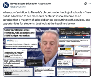 Nevada Faces Rising Gas Prices and Economic Struggles Amidst Conflict
