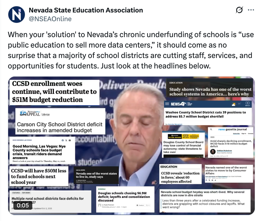 Nevada Faces Rising Gas Prices and Economic Struggles Amidst Conflict Nevada Faces Rising Gas Prices and Economic Struggles Amidst Conflict