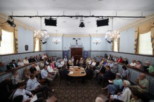 Panel Explores Presidential Power Evolution Post-9/11 Attacks
