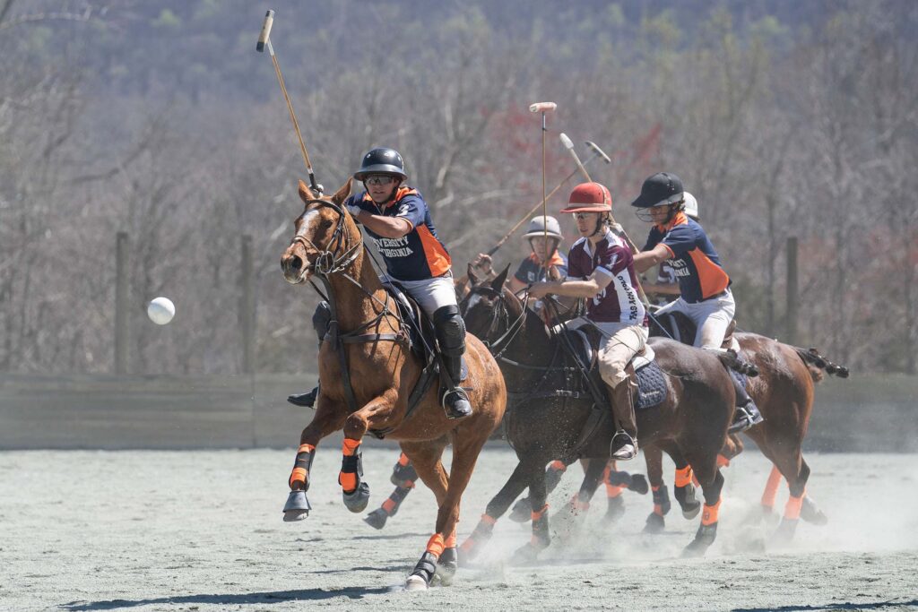 Parker Pearce Returns to UVA Polo as Coach and General Manager Parker Pearce Returns to UVA Polo as Coach and General Manager