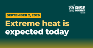 Stay Safe in Extreme Heat: Tips and Cooling Centers in Detroit