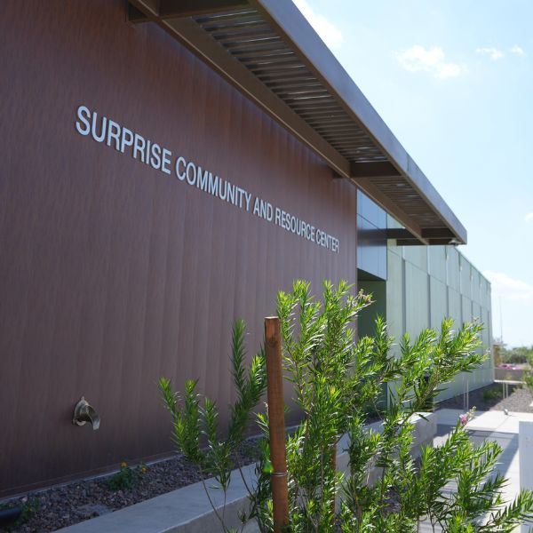 Surprise Community & Resource Center Opens to Serve Growing Population