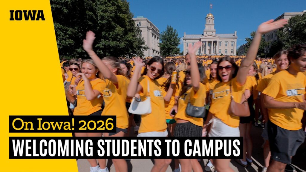 UI Welcomes Students with Exciting Fall 2026 Kickoff Events
