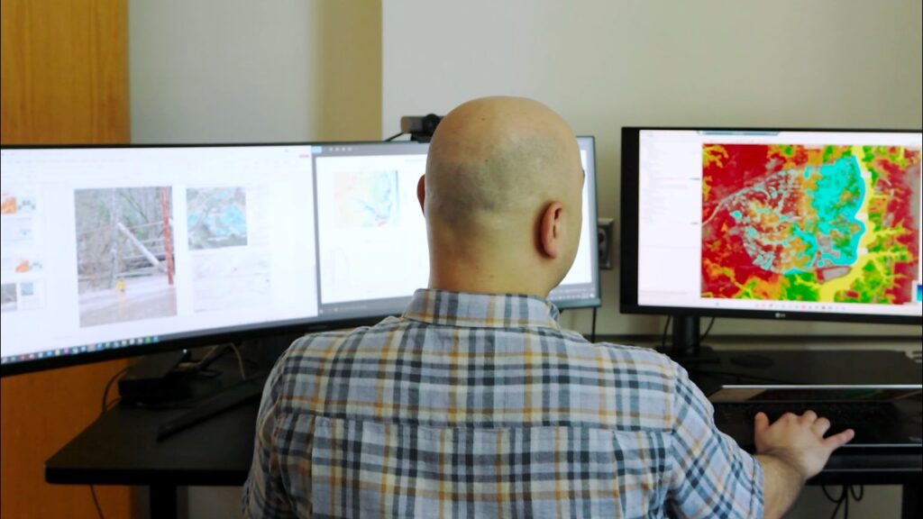UVA Collaborates with Southwest Virginia to Enhance Flood Resilience UVA Collaborates with Southwest Virginia to Enhance Flood Resilience