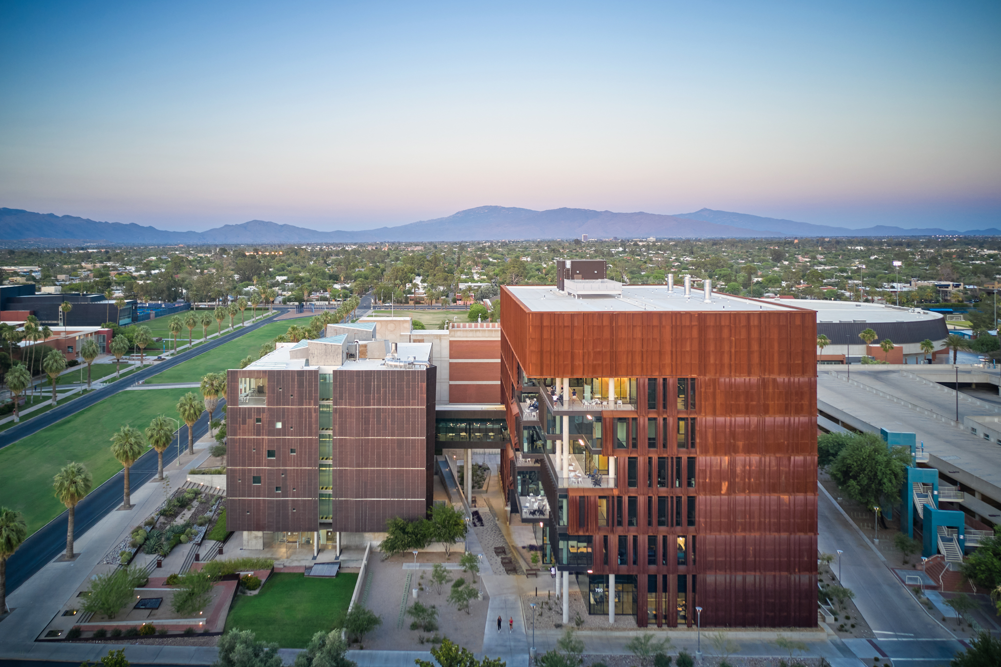 University of Arizona Among Top 25 Public Research Universities in US