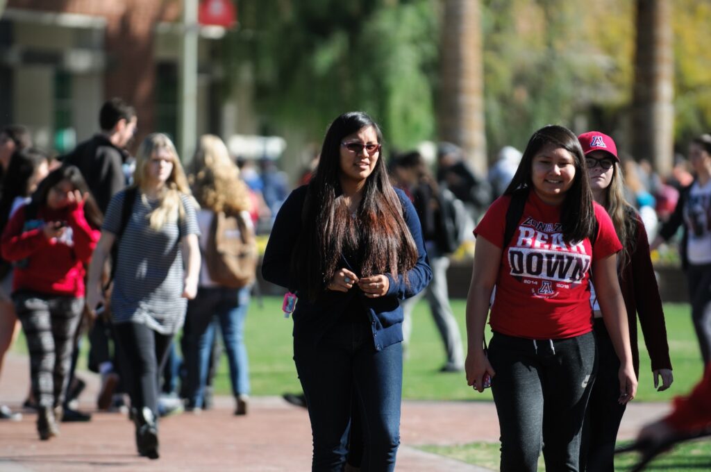 University of Arizona Ranks High in Princeton Review’s Best Value List