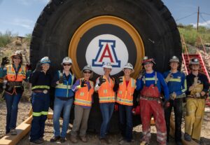 University of Arizona Receives M for Mining Lab Upgrades and Research