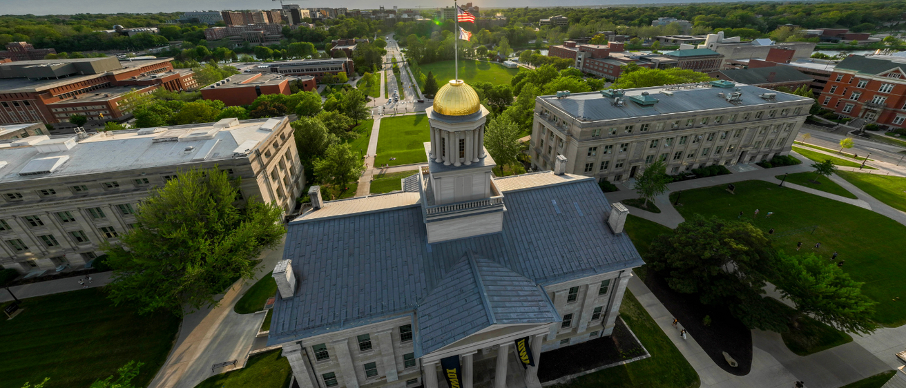 University of Iowa Launches Search for New Chief Financial Officer