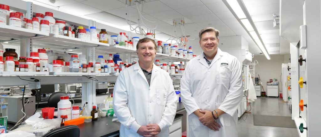 University of Iowa Leads Effort to Predict Pharmaceutical Crystallization University of Iowa Leads Effort to Predict Pharmaceutical Crystallization