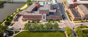 University of Iowa Plans Modernization of Iowa Memorial Union Parking