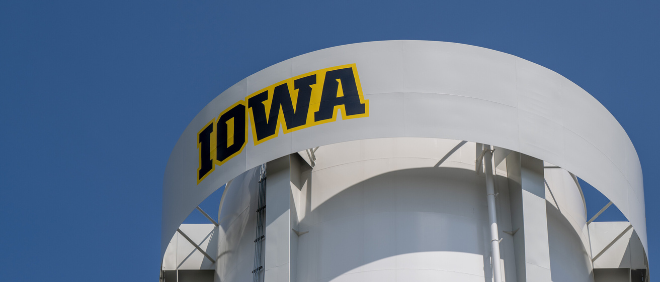 University of Iowa’s New Water Tower: Enhancing Campus Water System University of Iowa’s New Water Tower: Enhancing Campus Water System
