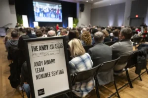 2026 Andy Awards Honor CMU Staff’s Outstanding Work