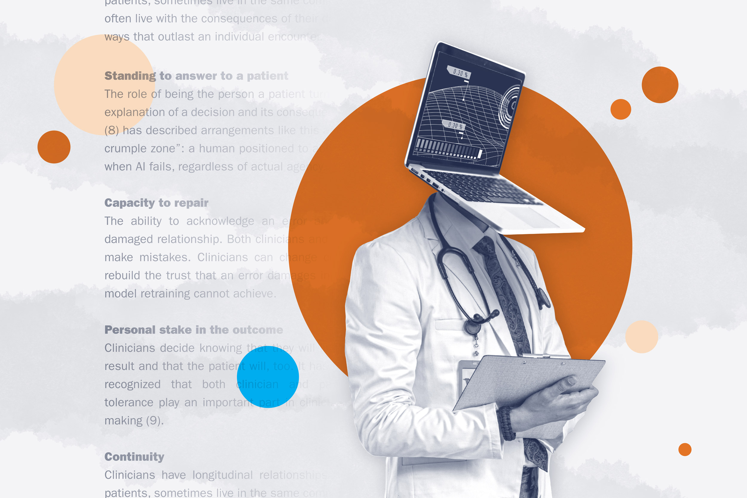 AI in Healthcare: Preserving Human Touch Amid Rapid Technological Growth