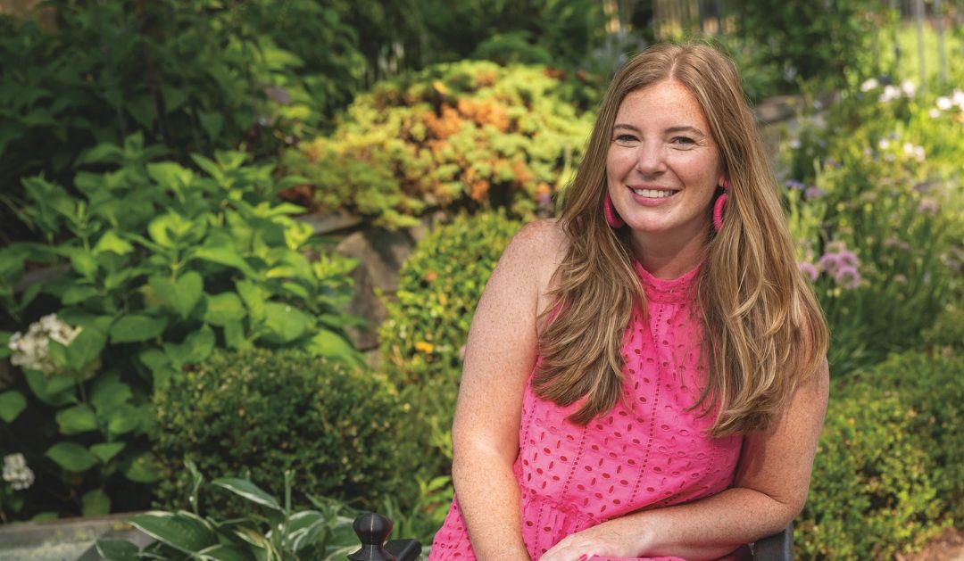 Brooke Eby’s Inspiring ALS Advocacy and Legacy of Humor and Courage Brooke Eby’s Inspiring ALS Advocacy and Legacy of Humor and Courage