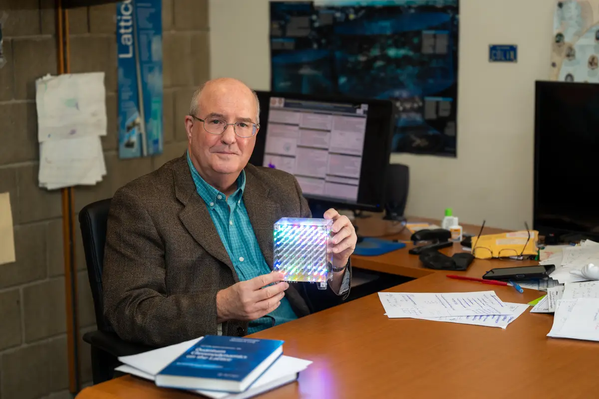 CMU Researchers Advance in DOE Genesis Mission Awards