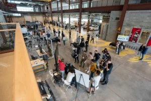 CMU Robotics Draws IROS 2026 Attendees