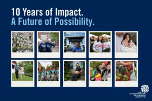 Celebrating 10 Years of Philanthropic Impact in Delaware County