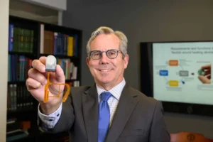 Dr. Geoffrey Gurtner Elected to Prestigious National Academy of Medicine