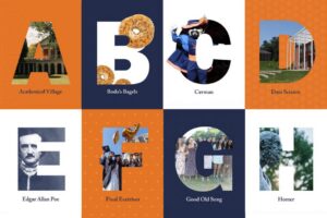 Explore UVA: An Alphabetical Journey Through Traditions and Surprises
