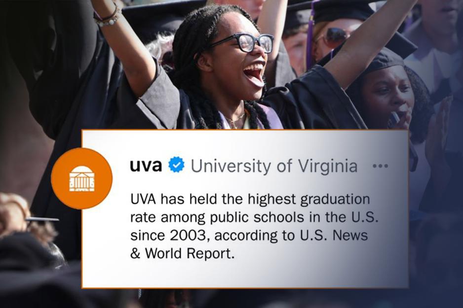Explore UVA’s Signature Colors, Unique Grounds, and Student Distinction Explore UVA’s Signature Colors, Unique Grounds, and Student Distinction