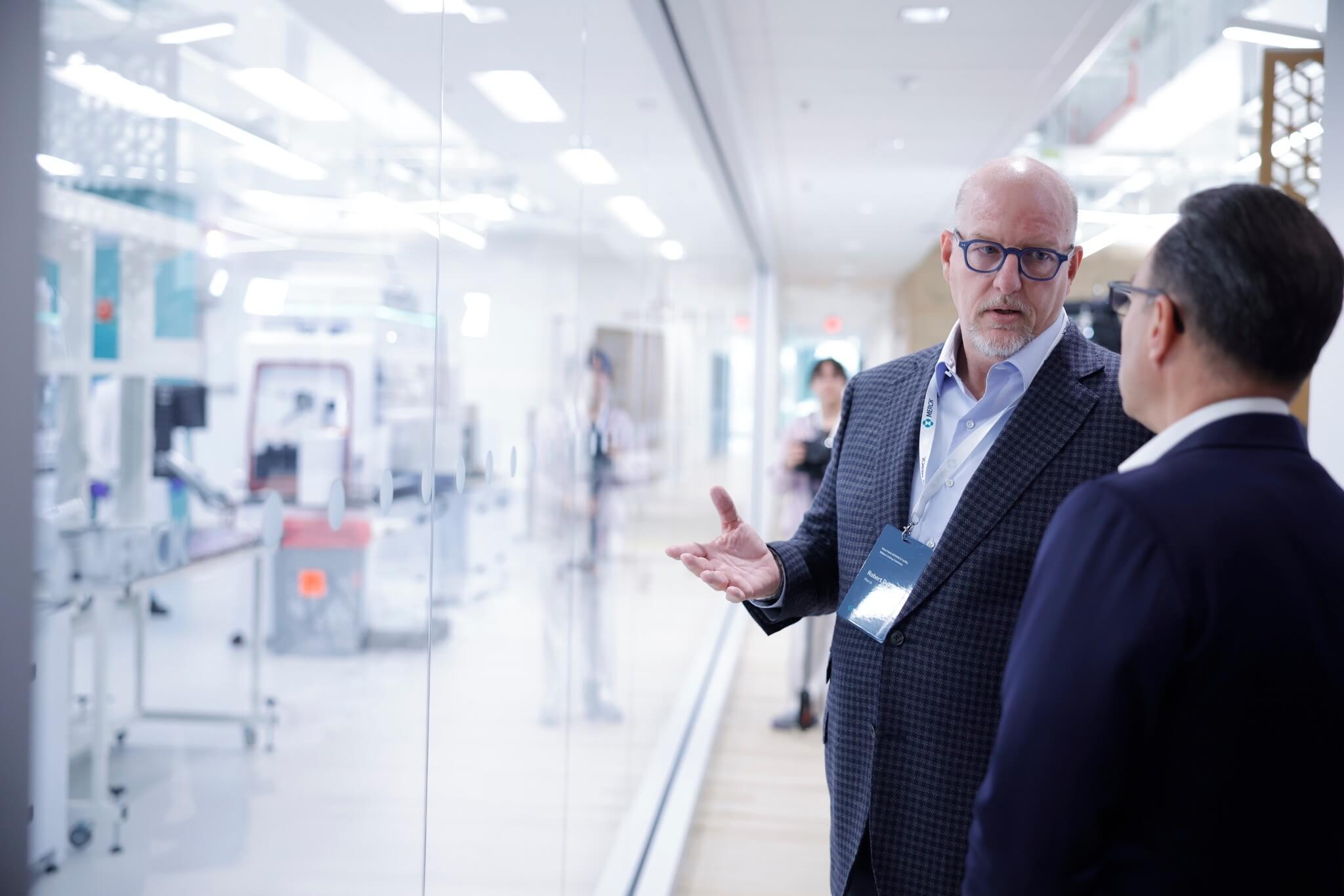 Governor Shapiro Secures .9B Merck Investment for PA Expansion Governor Shapiro Secures .9B Merck Investment for PA Expansion