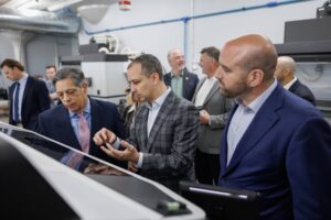 Governor Shapiro Secures M for Tronix3D Expansion, 47 New Jobs Governor Shapiro Secures M for Tronix3D Expansion, 47 New Jobs