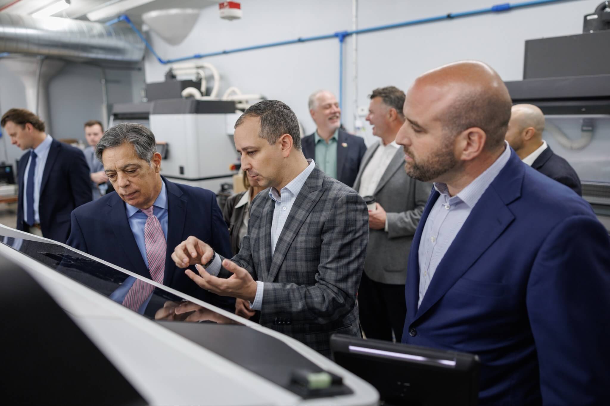 Governor Shapiro Secures M for Tronix3D Expansion, 47 New Jobs Governor Shapiro Secures M for Tronix3D Expansion, 47 New Jobs