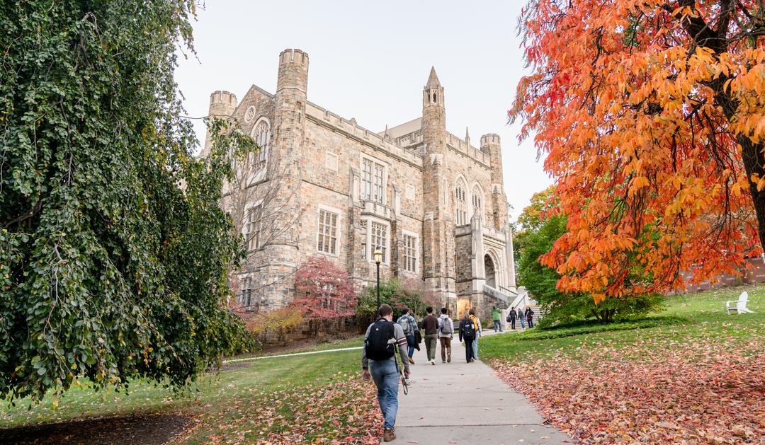 Meet New Faculty at Lehigh: Discover Courses, Research, and More