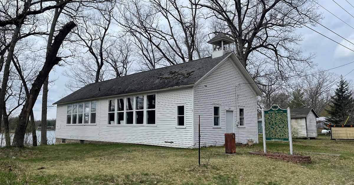 Michigan SHPO Receives K Grant for Woodland Park Historic Survey