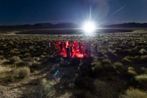 NASA Trains Artemis Astronauts in Nevada Desert for Lunar Missions[embed]https://www.youtube.com/watch?v=VoGpXANscYc[/embed]