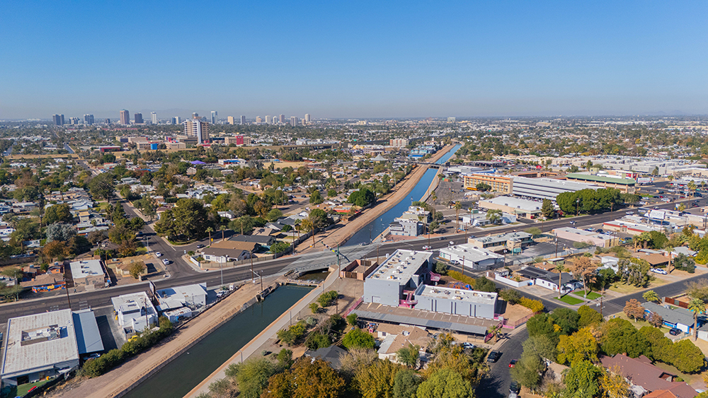 NAU and SRP Collaborate on Innovations for Arizona’s Natural Resources