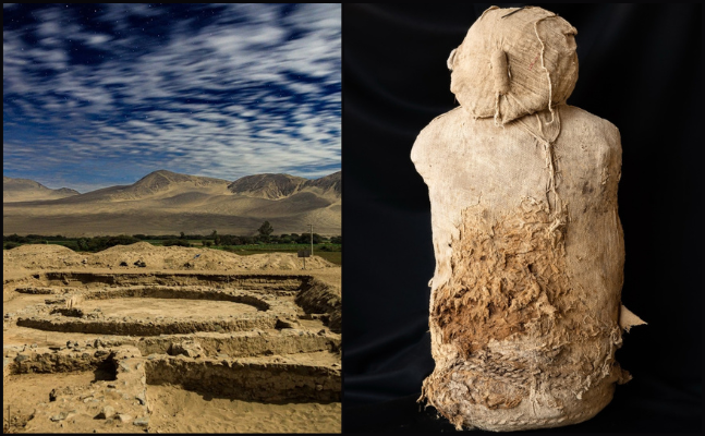 New Discoveries at Huaca del Loro Challenge Wari and Nasca History New Discoveries at Huaca del Loro Challenge Wari and Nasca History