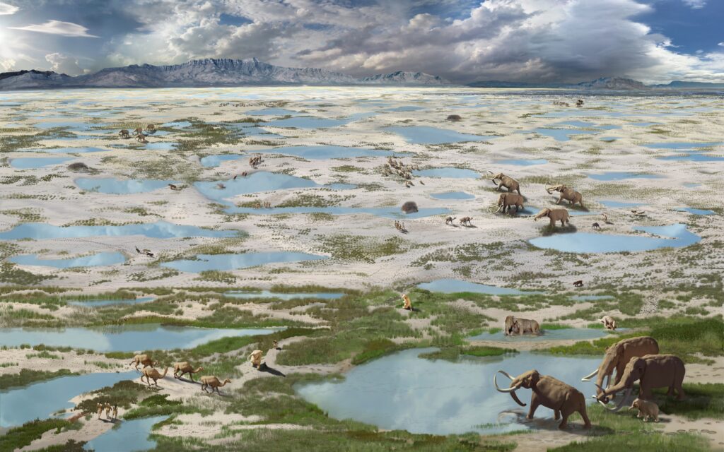 Research Reveals Oldest Human Footprints in Dynamic White Sands Landscape Research Reveals Oldest Human Footprints in Dynamic White Sands Landscape