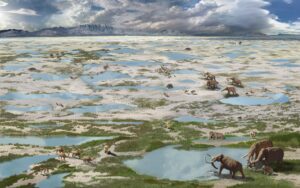 Research Reveals Oldest Human Footprints in Dynamic White Sands Landscape