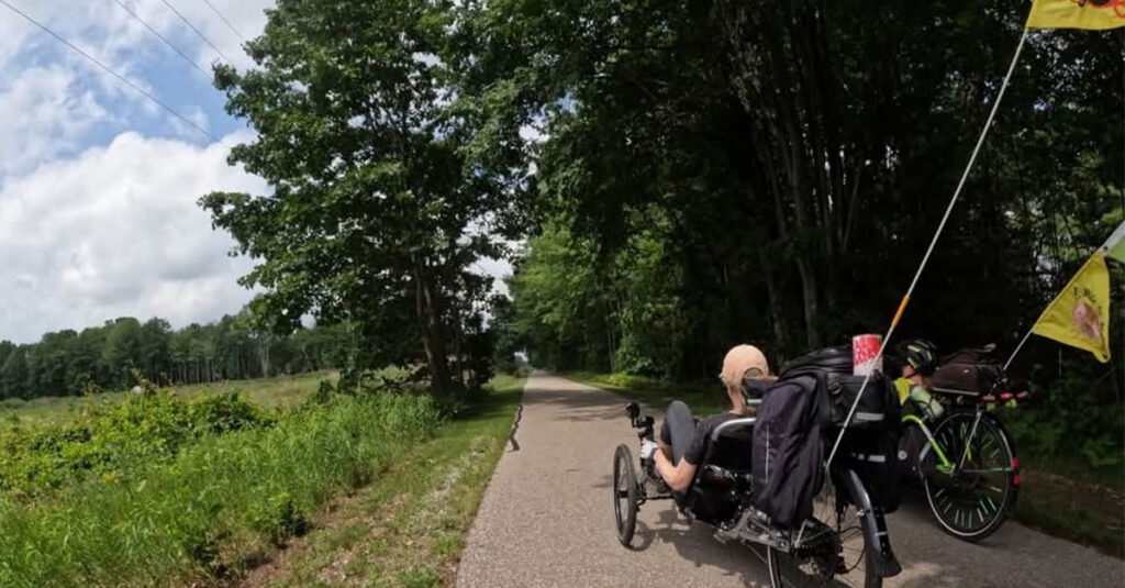 Rotary Club Leads Campaign to Complete Coopersville’s North Bank Trail Rotary Club Leads Campaign to Complete Coopersville’s North Bank Trail