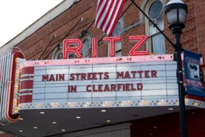 Shapiro Administration Names Downtown Clearfield as New Main Street