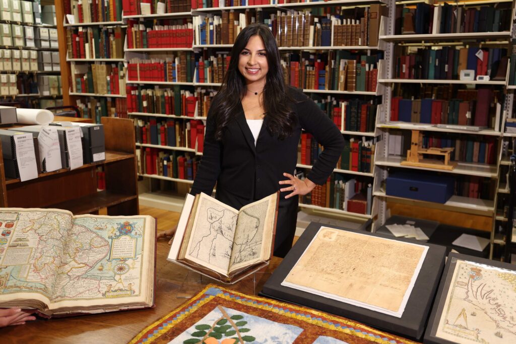 Stacey LeClair’s Journey from First-Gen Student to PhD Candidate