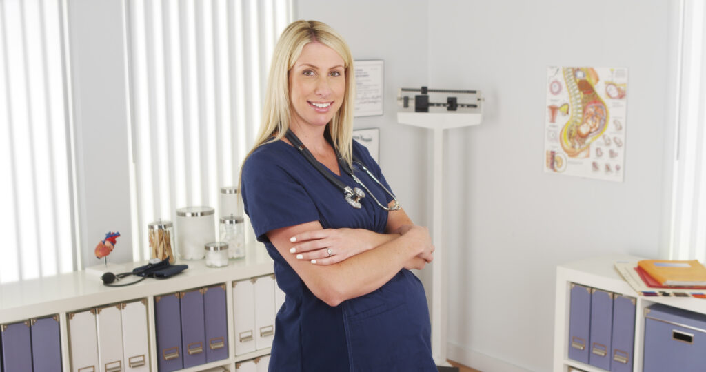 Study Explores Impact of Hospital Work on Pregnant Nurses’ Health Study Explores Impact of Hospital Work on Pregnant Nurses’ Health