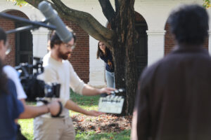 UVA Film Explores Belonging and Student Anxieties in ‘Hauntings’