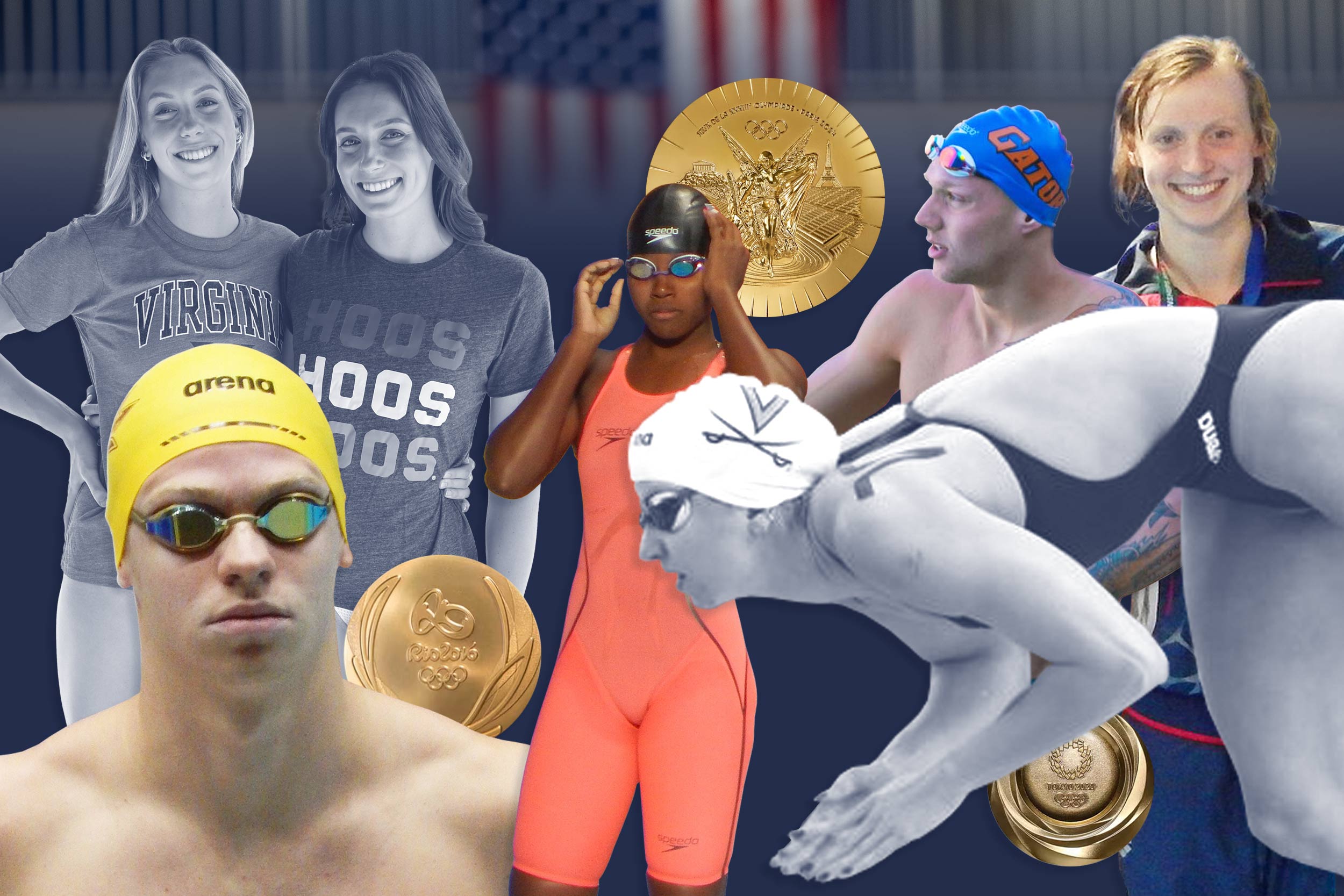 UVA Hosts Star-Studded Short Course Meters Swimming Event in October UVA Hosts Star-Studded Short Course Meters Swimming Event in October