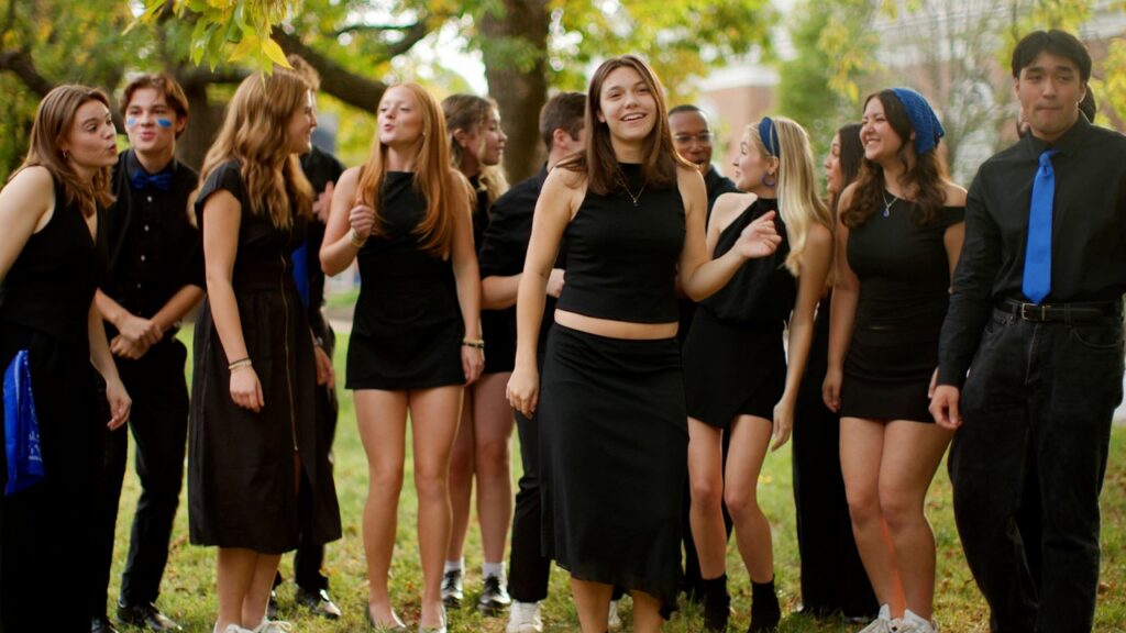 UVA’s New Dominions A Cappella Group Covers Adele’s 2008 Hit
