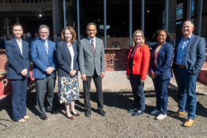 University of Arizona Celebrates Milestone for New Medical Innovations Building University of Arizona Celebrates Milestone for New Medical Innovations Building