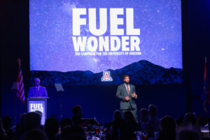 University of Arizona’s Fuel Wonder Campaign Raises .1 Billion