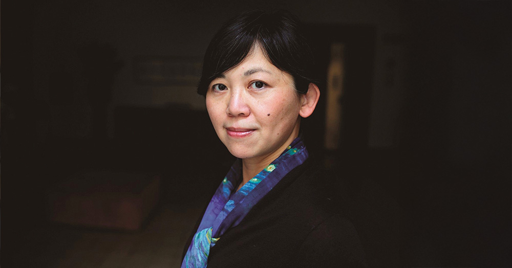Yiyun Li Returns to Iowa to Discuss Her Pulitzer-Winning Memoir Yiyun Li Returns to Iowa to Discuss Her Pulitzer-Winning Memoir