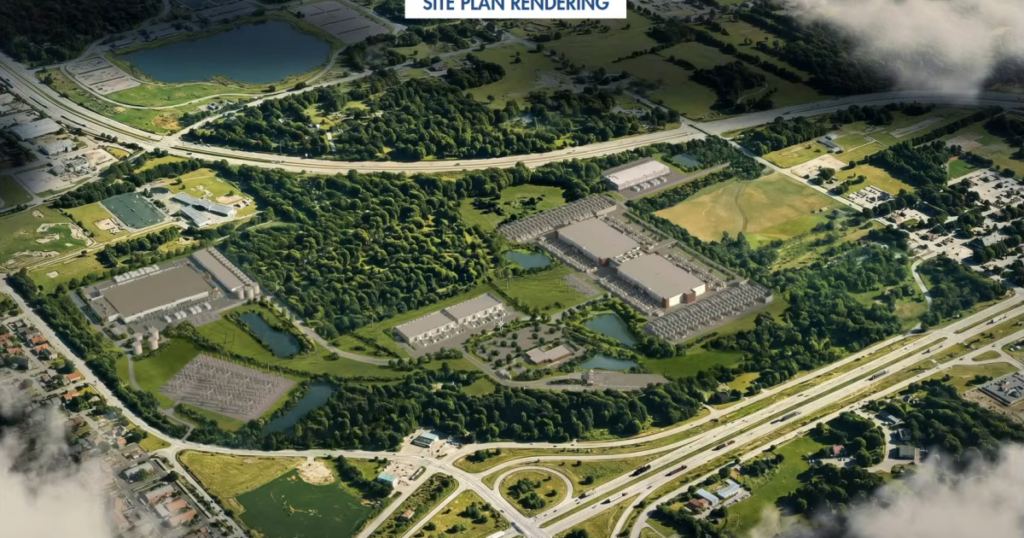 Google’s Detroit-Area Data Center Clears Zoning Vote — But Neighbors Aren’t Happy Google’s Detroit-Area Data Center Clears Zoning Vote — But Neighbors Aren’t Happy