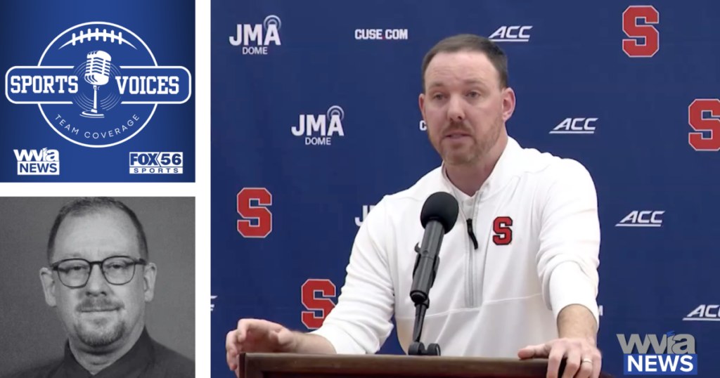 Gerry McNamara’s Syracuse Debut, Crestwood-Dallas Football, and College Gridiron Previews: What You Need to Know Gerry McNamara’s Syracuse Debut, Crestwood-Dallas Football, and College Gridiron Previews: What You Need to Know