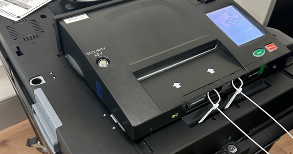 How Michigan Election Officials Test Voting Machines — and Why It Matters for Voters