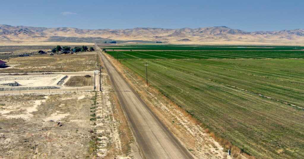 New Study Finds Western Droughts Are Far More Connected Than Scientists Realized